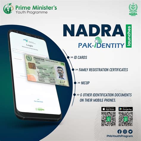 NADRA national id card